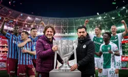 CANLI ANLATIM: Trabzonspor- Konyaspor