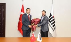 Türkiye İstatistik Kurumu Başkanlığına atanan Mehmet Arabacı görevini devraldı
