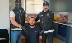 Almanya'da en çok arananlar listesinin başındaki isim Alanya'da yakalandı!