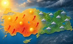 Meteoroloji saat vererek uyardı! 11 ilde yağış bekleniyor!