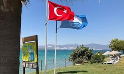 Türkiye, mavi bayraklı plajda dünya 3'üncüsü
