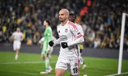 Beşiktaş'ın yıldızından ayrılık kararı!