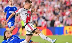 Rayo Vallecano'ya final bileti tek golle geldi: 0-1
