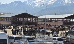 Van'da hayvan pazarında silahlı mera kavgası: 1 kişi öldü, 13 kişi yaralandı