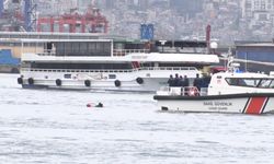 Kadıköy-Beşiktaş vapurunda esrarengiz olay! Azerbaycanlı kadın nereye kayboldu?