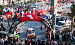 Rally Bodrum başladı! İlk gün lideri Çukurova- Akçay ikilisi oldu