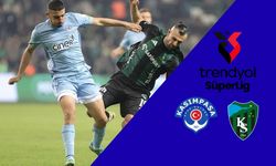 Süper Lig'de kritik 90 dakika: Kasımpaşa – Kocaelispor