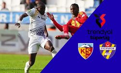 Süper Lig’de kritik gece: Kayserispor mu Eyüpspor mu?