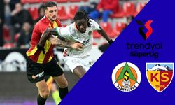 Alanya’da kritik randevu! Kayserispor için kader gecesi…