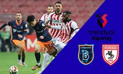 Avrupa yolunda dev randevu: Başakşehir - Samsunspor