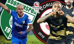 Süper Lig bileti için kritik gece: Bodrum, Çorum’u ağırlıyor