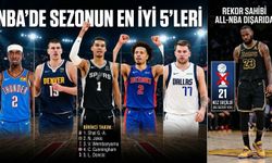 NBA’de sezonun en iyi 5’leri açıklandı! LeBron James ilk kez dışarıda kaldı