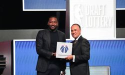 NBA Draft’ında ilk sıra Washington Wizards’ın oldu!