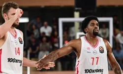 EuroLeague'de ilk F4 bileti Olympiakos'un