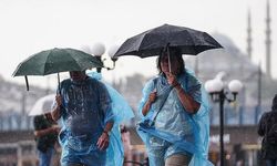 Meteoroloji'den yağış uyarısı: Birçok il için sel ve fırtına alarmı!