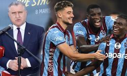 Bakan Bak'tan Trabzonspor'a büyük övgü: Anadolu efsanesi çok kıymetli