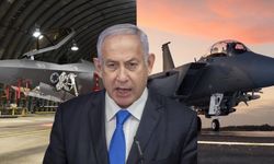 İsrail'den ABD’ye dev sipariş: F-35 ve F-15 filoları ikiye katlanıyor!