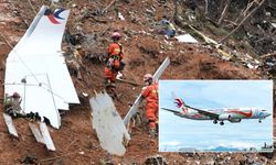 Çin'deki uçak faciasında korkunç iddia: Pilot 132 kişilik uçağı kasten düşürdü