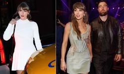 Taylor Swift’ten "beyaz" mesaj: Yılın düğünü için geri sayım resmen başladı!
