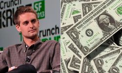 Snapchat kurucusu o anı anlattı: "485 bin doları görünce okulu bıraktım"