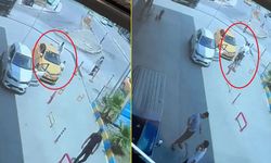Yol verme tartışması dehşete dönüştü: Taksiciyi takip edip bıçakladı