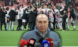 Yüksel Yıldırım’dan sert sözler: “Galatasaray’ı eze eze yendik!”
