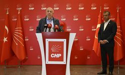 Zafer Partisi Genel Başkanı Ümit Özdağ, Özgür Özel'i ziyaret etti