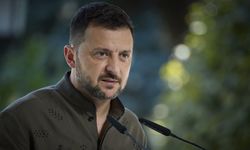 Zelenskiy'den çarpıcı mesaj: Gücümüz bu kez Moskova'da hissedildi