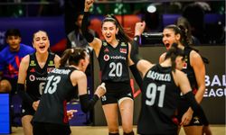 VNL'in Ankara etabında yer alacak A Milli Kadın Voleybol Takımı'nın kadrosu açıklandı