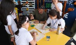Sıfır Atık Festivali’nde Bağcılar Belediyesi standına büyük ilgi