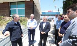 İnegöl’e dev yatırımlar adım adım yükseliyor