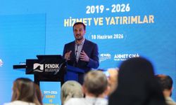 AK Parti İstanbul teşkilatı Pendik’te buluştu
