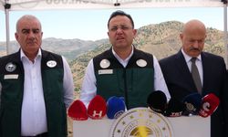 Koçali Barajı'nda yeni dönem