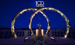 100. Gazi Koşusu’ndan önce Boğaz’da görkemli gece