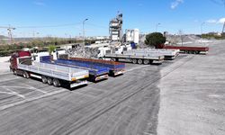 Esenler’de büyük araçlara özel otopark hizmete girdi