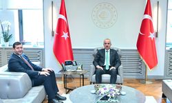 Bakanlıkta Cumhur ittifakı buluşması