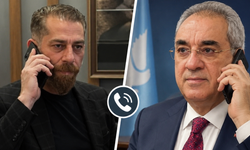DSP Lideri Aksakal'dan Erdem Talaş'a Çarpıcı Açıklamalar