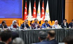 AK Parti İstanbul teşkilatı üyeleriyle buluşuyor