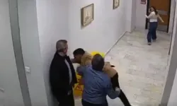 Sivrihisar Devlet Hastanesi'nde iki ayrı olay gündem
