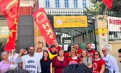 123 günlük grev son buldu! Öğretmenler okula döndü