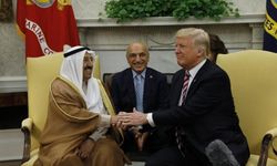 Kuveyt Veliaht Prensi Sabah, Trump'la ABD-İran arasında beklenen anlaşmaya ilişkin koordinasyonu görüştü