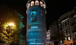 Galata Kulesi'nde edebiyat gecesi: Yedi güzel adam İstanbul semalarında!