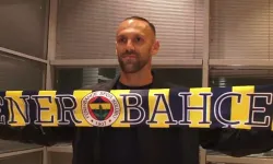 Vedat Muriqi imza için İstanbul'da