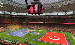 Avustralya 1 - 0 Türkiye | GOLÜ İZLE