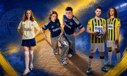 Fenerbahçe yeni sezon formalarını tanıttı!
