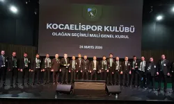 Kocaelispor'a geçici transfer tedbiri getirildi