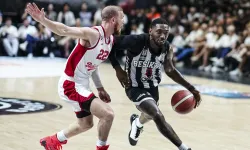 Beşiktaş GAİN, Basketbol Süper Ligi'nde finale çıktı: Rakip Fenerbahçe