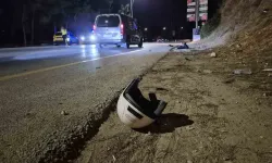 Bodrum'da can pazarı: Feci kazada 2 ölü