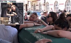 Polat ailesinin acı günü! Can Polat’ın cenazesinde kahreden görüntü