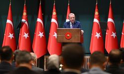 Cumhurbaşkanı Erdoğan'dan kabine toplantısı sonrası açıklamalar: CHP içindeki gerilimler bizi ilgilendirmez